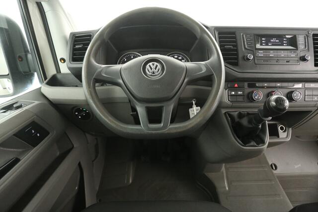 Volkswagen CRAFTER 35 2.0 TDI L3H3 | 140PK | 3000KG Trekgew. Trekhaak | Airco Cruise 3 Persoons Imperiaal