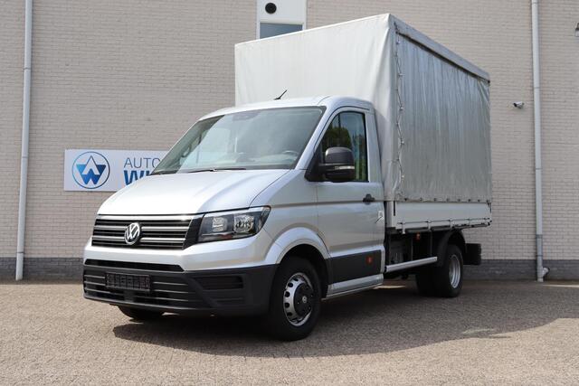 Volkswagen CRAFTER Bakwagen