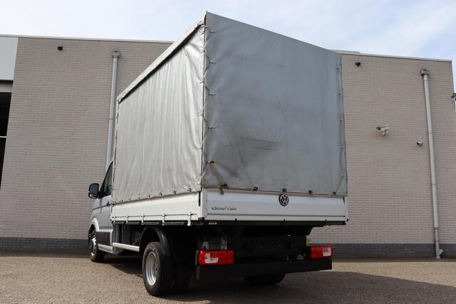 Volkswagen CRAFTER Bakwagen