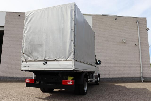 Volkswagen CRAFTER Bakwagen