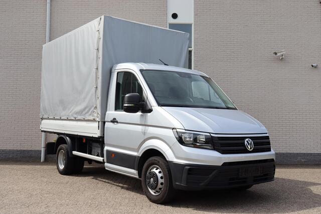 Volkswagen CRAFTER Bakwagen