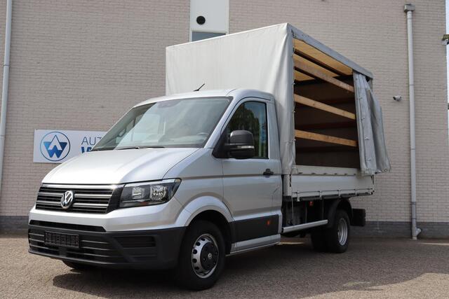 Volkswagen CRAFTER Bakwagen