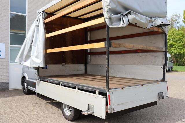 Volkswagen CRAFTER Bakwagen