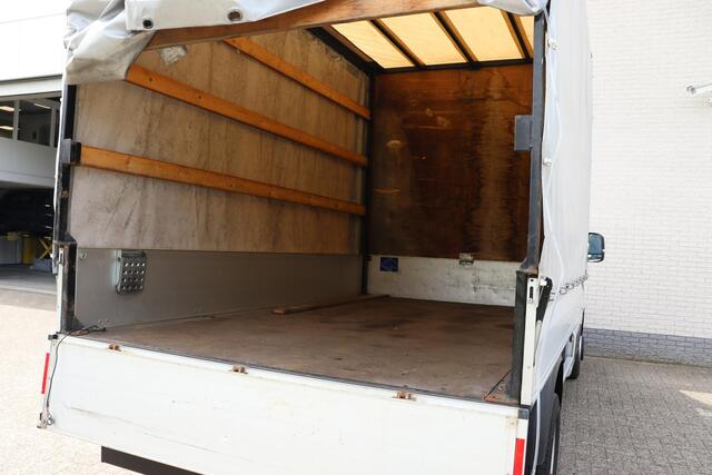 Volkswagen CRAFTER Bakwagen