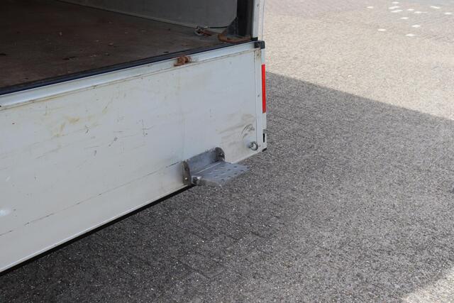 Volkswagen CRAFTER Bakwagen