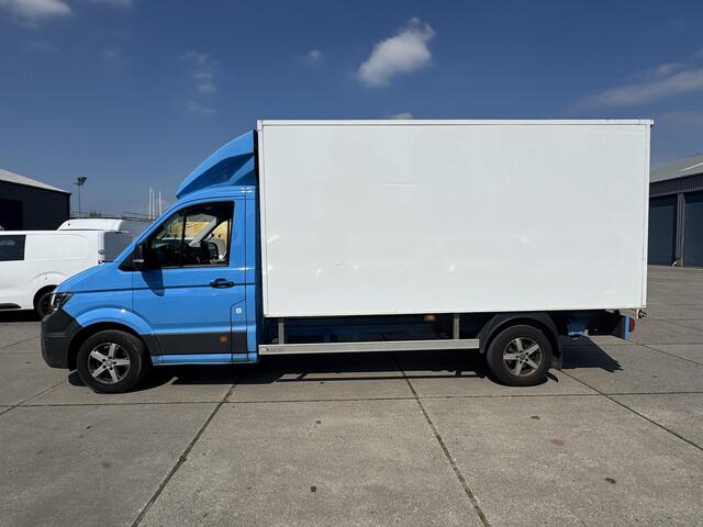 Volkswagen CRAFTER 35 2.0 TDI L4 Trendline BAKWAGEN MET DEUREN / EURO 6 / N.A.P / DEALER ONDERHOUDEN