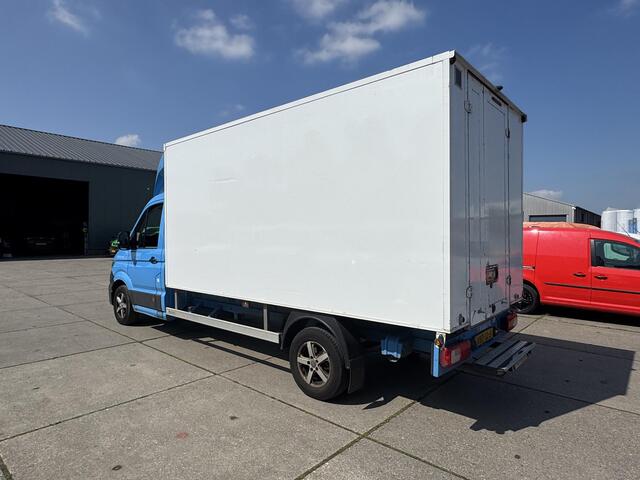 Volkswagen CRAFTER 35 2.0 TDI L4 Trendline BAKWAGEN MET DEUREN / EURO 6 / N.A.P / DEALER ONDERHOUDEN