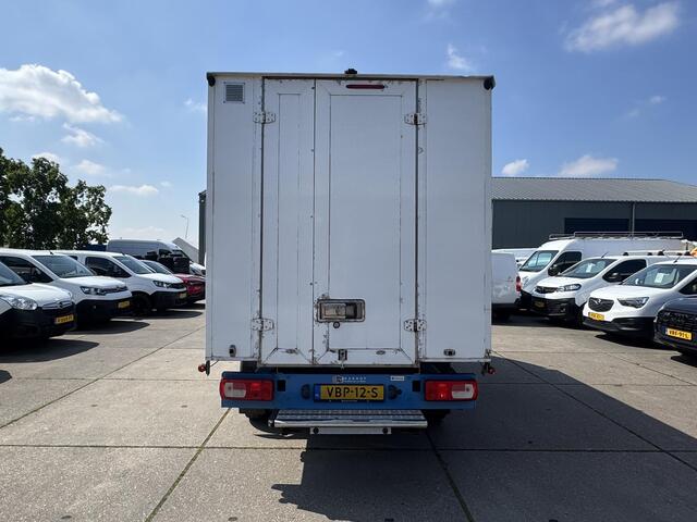 Volkswagen CRAFTER 35 2.0 TDI L4 Trendline BAKWAGEN MET DEUREN / EURO 6 / N.A.P / DEALER ONDERHOUDEN