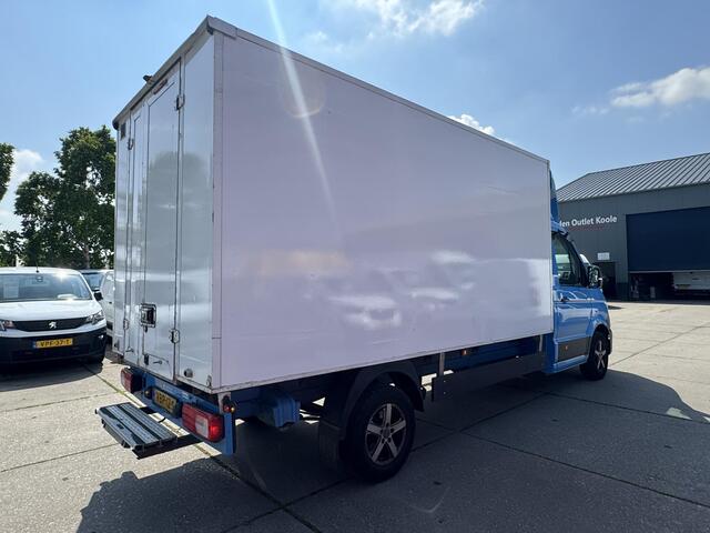 Volkswagen CRAFTER 35 2.0 TDI L4 Trendline BAKWAGEN MET DEUREN / EURO 6 / N.A.P / DEALER ONDERHOUDEN