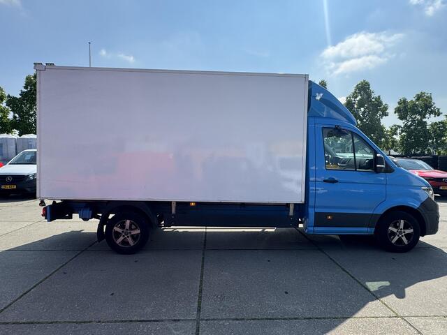 Volkswagen CRAFTER 35 2.0 TDI L4 Trendline BAKWAGEN MET DEUREN / EURO 6 / N.A.P / DEALER ONDERHOUDEN