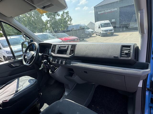 Volkswagen CRAFTER 35 2.0 TDI L4 Trendline BAKWAGEN MET DEUREN / EURO 6 / N.A.P / DEALER ONDERHOUDEN