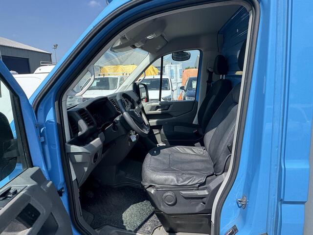 Volkswagen CRAFTER 35 2.0 TDI L4 Trendline BAKWAGEN MET DEUREN / EURO 6 / N.A.P / DEALER ONDERHOUDEN