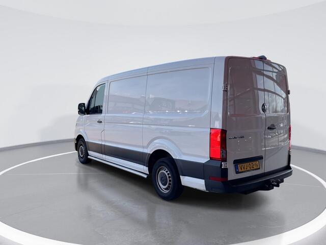 Volkswagen CRAFTER 35 2.0 TDI 102pk L3H3 Highline · Camera · Apple/Android Car Play · Cruise Control · Trekhaak · Betimmering · Navigatie · All Season Banden · Garantie t/m 26-04-2027 of 100.000km