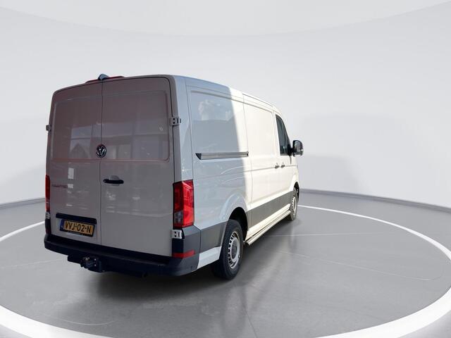 Volkswagen CRAFTER 35 2.0 TDI 102pk L3H3 Highline · Camera · Apple/Android Car Play · Cruise Control · Trekhaak · Betimmering · Navigatie · All Season Banden · Garantie t/m 26-04-2027 of 100.000km