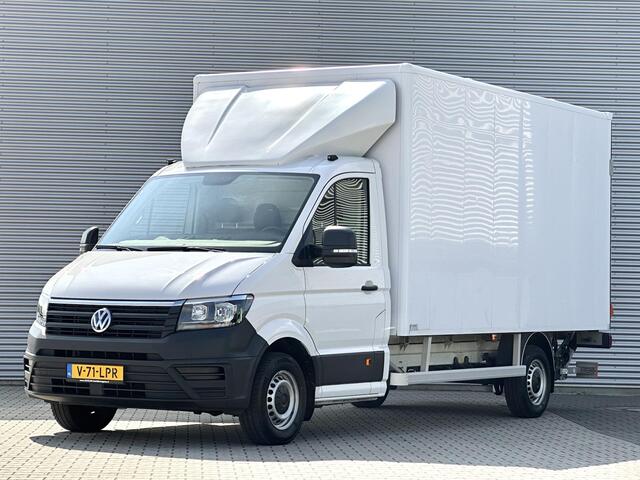 Volkswagen CRAFTER 35 2.0 Bakwagen met laadklep Trekhaak