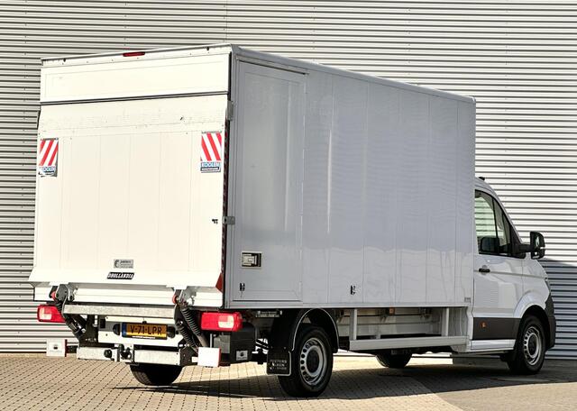 Volkswagen CRAFTER 35 2.0 Bakwagen met laadklep Trekhaak