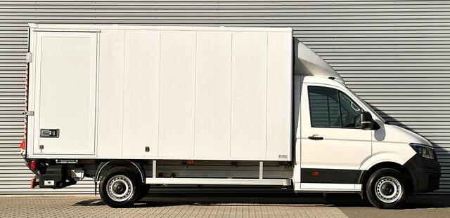 Volkswagen CRAFTER 35 2.0 Bakwagen met laadklep Trekhaak