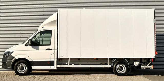 Volkswagen CRAFTER 35 2.0 Bakwagen met laadklep Trekhaak
