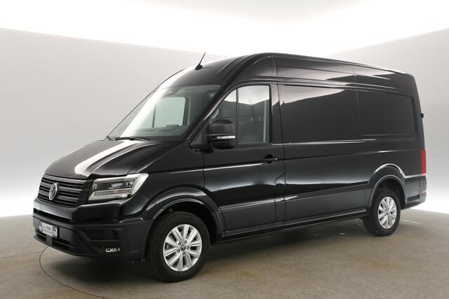 Volkswagen CRAFTER 30 2.0 TDI L3H3 Exclusive | FACELIFT MODEL!! NIEUW!! | BPM VRIJ | VIRTUAL COCKPIT CRUISE LED 140PK 3000KG TREKHAAK CARPLAY 17"LMV