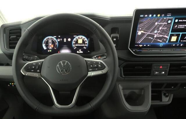Volkswagen CRAFTER 30 2.0 TDI L3H3 Exclusive | FACELIFT MODEL!! NIEUW!! | BPM VRIJ | VIRTUAL COCKPIT CRUISE LED 140PK 3000KG TREKHAAK CARPLAY 17"LMV