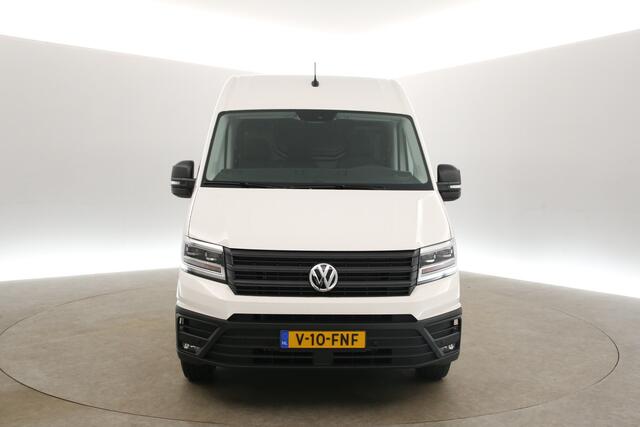 Volkswagen CRAFTER 35 2.0 TDI L3H3 | BPM VRIJ | 141PK Airco LED Camera Carplay Cruise Navigatie PDC 3 Persoons Elektrpakket