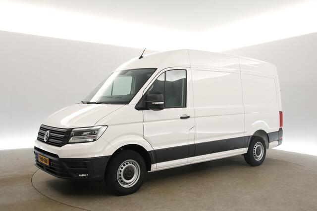 Volkswagen CRAFTER 35 2.0 TDI L3H3 | BPM VRIJ | 141PK Airco LED Camera Carplay Cruise Navigatie PDC 3 Persoons Elektrpakket