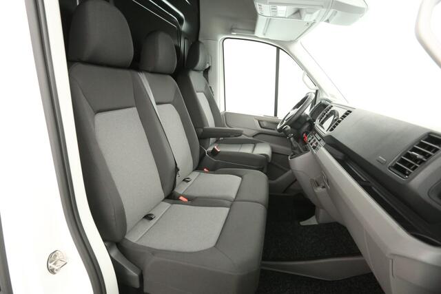 Volkswagen CRAFTER 35 2.0 TDI L3H3 | BPM VRIJ | 141PK Airco LED Camera Carplay Cruise Navigatie PDC 3 Persoons Elektrpakket