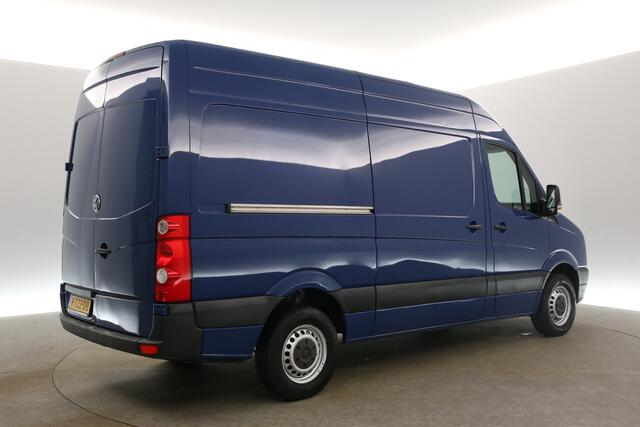 Volkswagen CRAFTER 28 2.0 TDI L2H2 Airco Cruise 3 Persoons Bluetooth Elektrpakket Schuifdeur