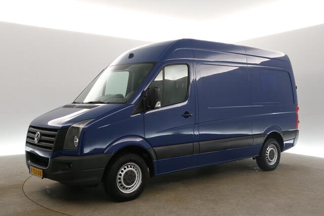 Volkswagen CRAFTER 28 2.0 TDI L2H2 Airco Cruise 3 Persoons Bluetooth Elektrpakket Schuifdeur
