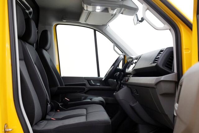 Volkswagen CRAFTER 35 2.0 TDI 177pk DSG-Automaat L4H3 (L3H2) Maxi ACC/LED/Camera/Navi 11-2020