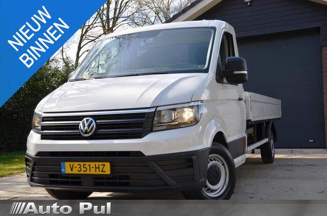 Volkswagen CRAFTER 35 2.0 TDI L4 Trendline Automaat/Airco/Cr-Controle/Trekhaak 3000Kg