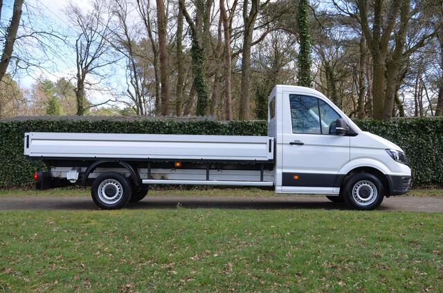 Volkswagen CRAFTER 35 2.0 TDI L4 Trendline Automaat/Airco/Cr-Controle/Trekhaak 3000Kg
