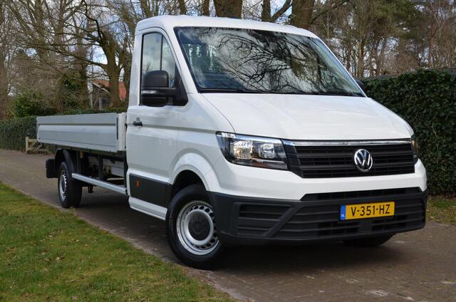 Volkswagen CRAFTER 35 2.0 TDI L4 Trendline Automaat/Airco/Cr-Controle/Trekhaak 3000Kg
