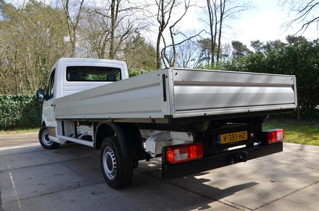 Volkswagen CRAFTER 35 2.0 TDI L4 Trendline Automaat/Airco/Cr-Controle/Trekhaak 3000Kg
