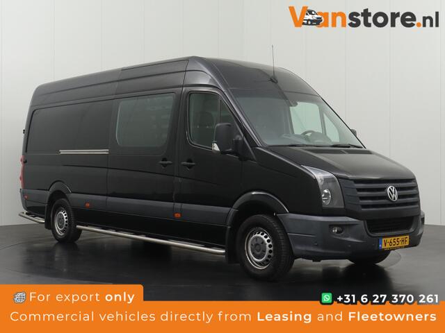 Volkswagen CRAFTER 2.0TDI L3H2 Maxi | Navigatie | Camera | Airco | Cruise