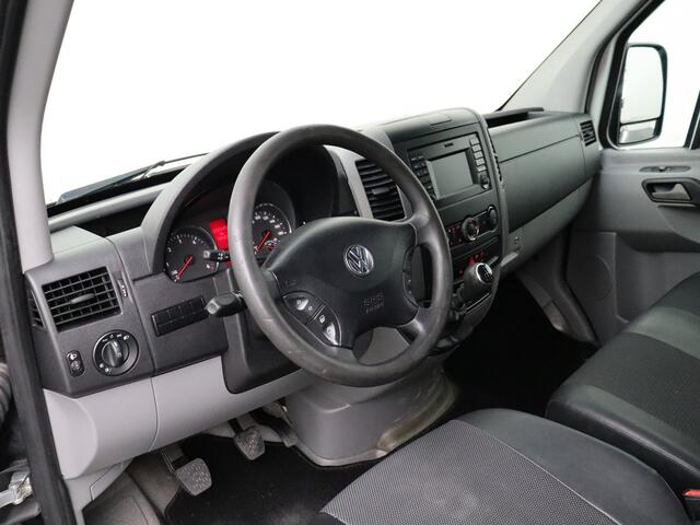 Volkswagen CRAFTER 2.0TDI L3H2 Maxi | Navigatie | Camera | Airco | Cruise