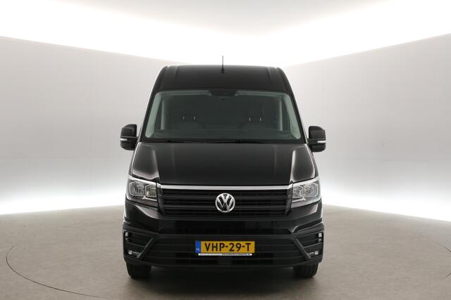 Volkswagen CRAFTER 35 2.0 TDI L3H3 141PK 3000KG Trekgew. Trekhaak Airco Camera Carplay Cruise Parkeersensoren