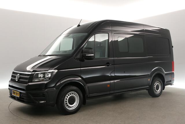 Volkswagen CRAFTER 35 2.0 TDI L3H3 141PK 3000KG Trekgew. Trekhaak Airco Camera Carplay Cruise Parkeersensoren