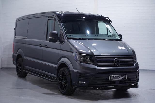 Volkswagen CRAFTER 2.0 TDI 140 pk L3H2 DSG Aut. Edition 19" LMV Navi, Camera, V+A Spoiler, Treeplanken, PDC V+A, BPM Vrij, 3-Zits