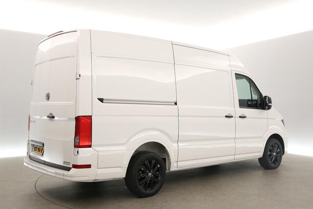 Volkswagen CRAFTER 30 2.0 TDI L3H3 | BPM VRIJ | 140PK Airco Carplay Cruise 17"LMV Navigatie PDC 3 Persoons