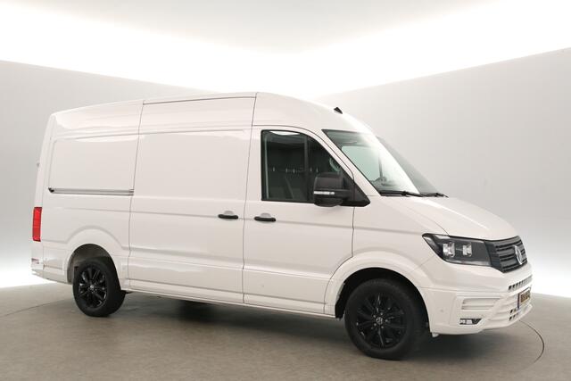Volkswagen CRAFTER 30 2.0 TDI L3H3 | BPM VRIJ | 140PK Airco Carplay Cruise 17"LMV Navigatie PDC 3 Persoons
