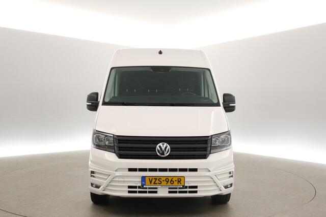 Volkswagen CRAFTER 30 2.0 TDI L3H3 | BPM VRIJ | 140PK Airco Carplay Cruise 17"LMV Navigatie PDC 3 Persoons