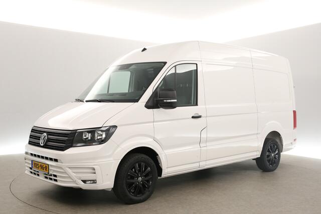 Volkswagen CRAFTER 30 2.0 TDI L3H3 | BPM VRIJ | 140PK Airco Carplay Cruise 17"LMV Navigatie PDC 3 Persoons