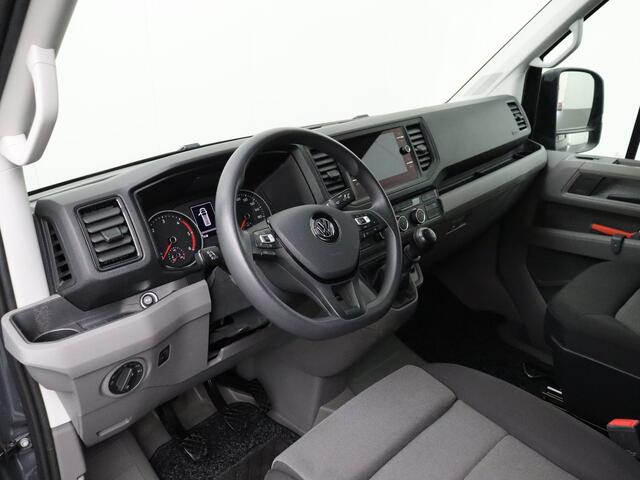 Volkswagen CRAFTER 2.0TDI 140PK L3H2 Highline | Navigatie | Camera | Airco | Cruise | Betimmering