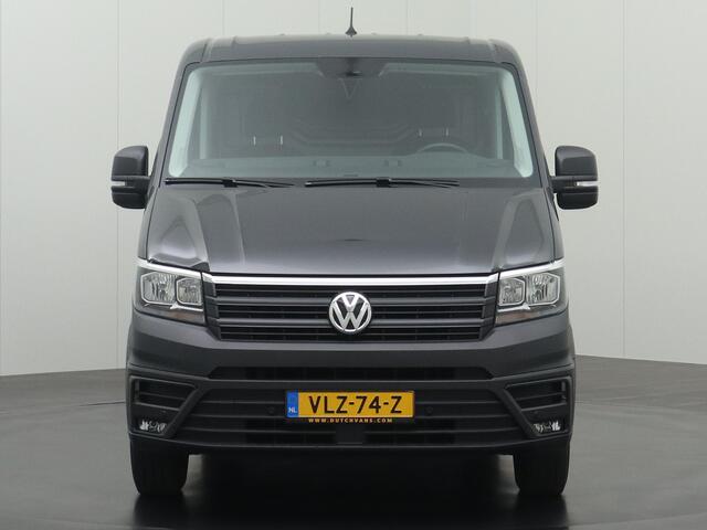 Volkswagen CRAFTER 2.0TDI 140PK L3H2 Highline | Navigatie | Camera | Airco | Cruise | Betimmering