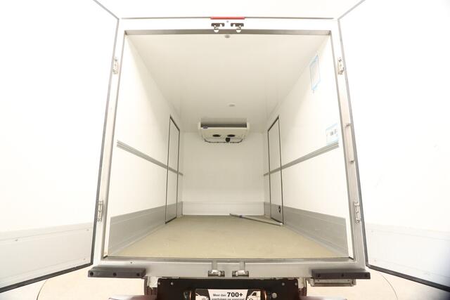 Volkswagen CRAFTER 35 2.0 TDI 177PK Koelwagen Bakwagen Zijdeur Airco Koelauto 3 Persoons Laadbak Achterdeuren Elektrpakket