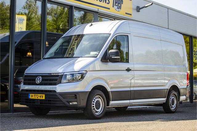 Volkswagen CRAFTER 35 2.0 TDI L3H3 Highline EX.BTW