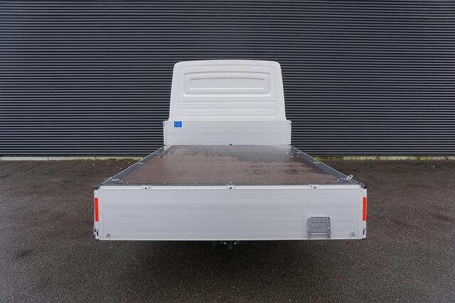 Volkswagen CRAFTER 35 | 2.0 TDI | Pick-UP DC | FACELIFT | 7 Zitplaatsen | App-Connect | Cruise | PDC