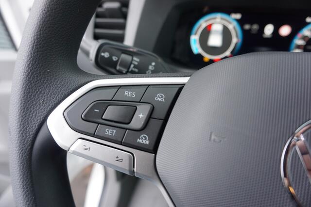 Volkswagen CRAFTER 35 | 2.0 TDI | Pick-UP DC | FACELIFT | 7 Zitplaatsen | App-Connect | Cruise | PDC