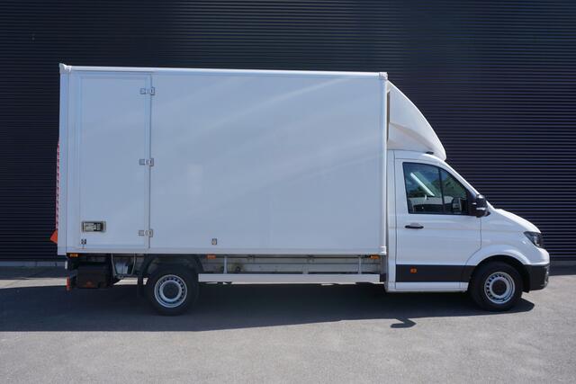Volkswagen CRAFTER 35 | Bakwagen EL | 177PK | Laadklep 750 KG | App-Connect | Cruise | Camera | Voorruitverwarming